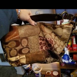 Coach handbag